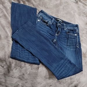 Express jeans